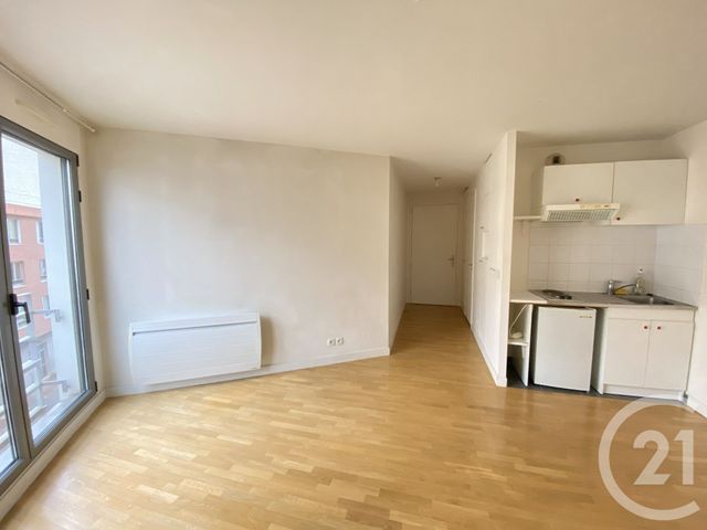Appartement F1 à louer - 1 pièce - 25.14 m2 - PARIS - 75013 - ILE-DE-FRANCE - Century 21 Lutèce Immobilier