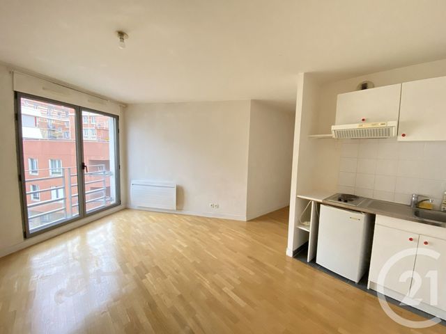 Appartement F1 à louer - 1 pièce - 25.14 m2 - PARIS - 75013 - ILE-DE-FRANCE - Century 21 Lutèce Immobilier