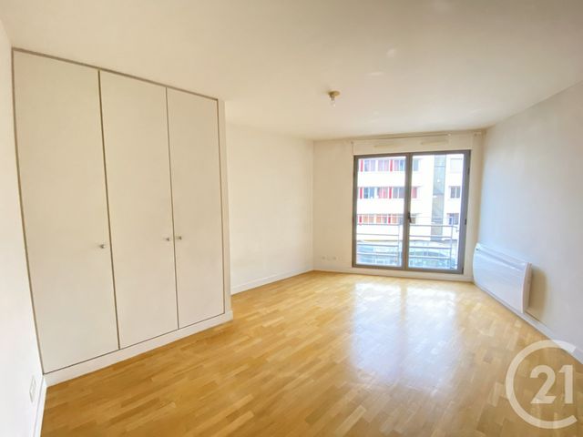 Appartement F1 à louer - 1 pièce - 25.14 m2 - PARIS - 75013 - ILE-DE-FRANCE - Century 21 Lutèce Immobilier