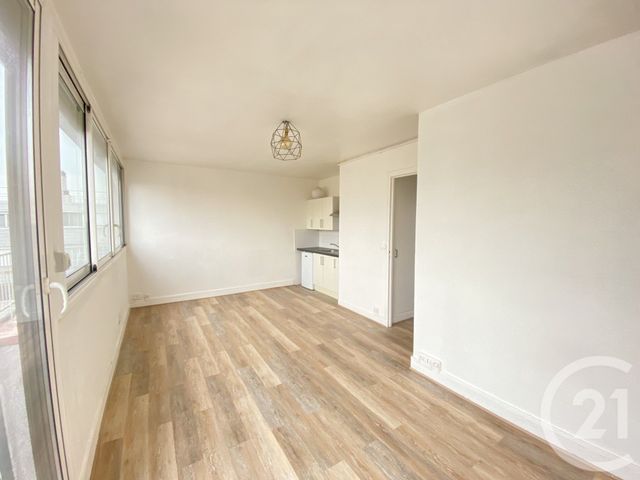 Appartement F1 à louer - 1 pièce - 25.53 m2 - PARIS - 75013 - ILE-DE-FRANCE - Century 21 Lutèce Immobilier