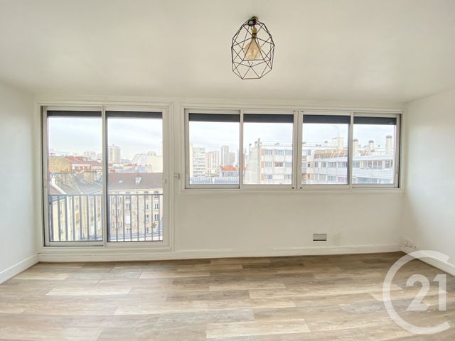 Appartement F1 à louer - 1 pièce - 25.53 m2 - PARIS - 75013 - ILE-DE-FRANCE - Century 21 Lutèce Immobilier