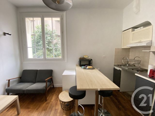Appartement F2 à louer PARIS
