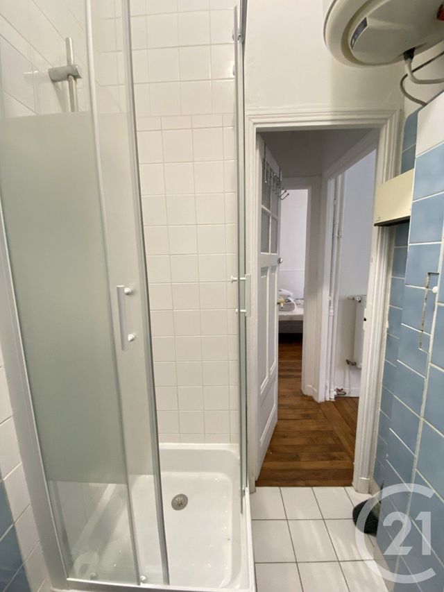 Appartement F2 à louer - 2 pièces - 27.04 m2 - PARIS - 75013 - ILE-DE-FRANCE - Century 21 Lutèce Immobilier