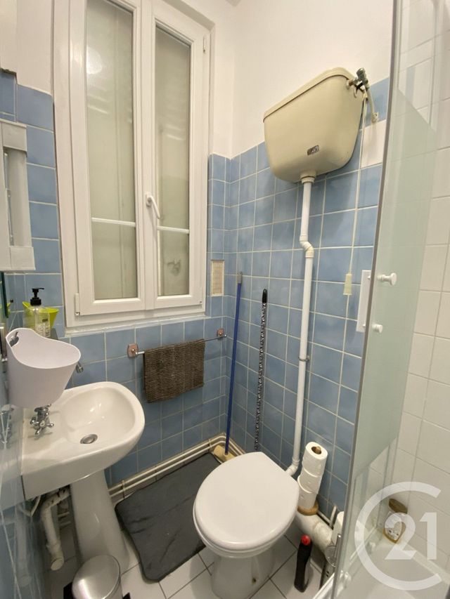 Appartement F2 à louer - 2 pièces - 27.04 m2 - PARIS - 75013 - ILE-DE-FRANCE - Century 21 Lutèce Immobilier