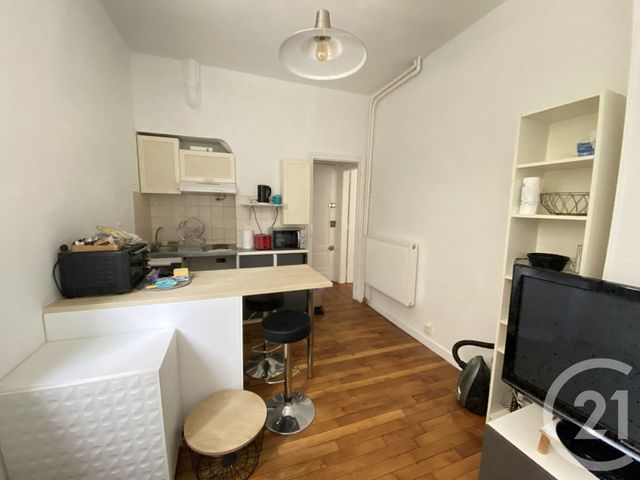 Appartement F2 à louer - 2 pièces - 27.04 m2 - PARIS - 75013 - ILE-DE-FRANCE - Century 21 Lutèce Immobilier