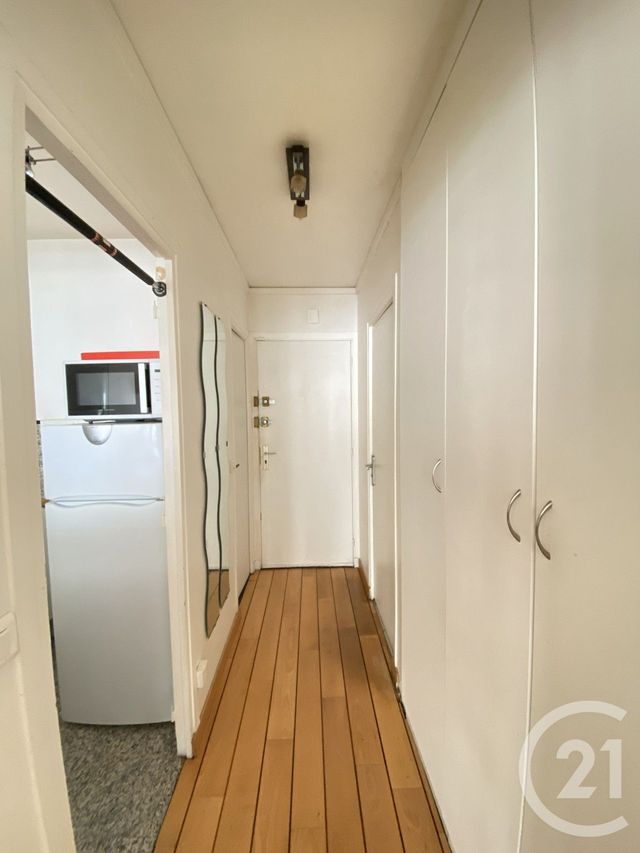 Appartement F1 à louer - 1 pièce - 31.05 m2 - PARIS - 75014 - ILE-DE-FRANCE - Century 21 Lutèce Immobilier