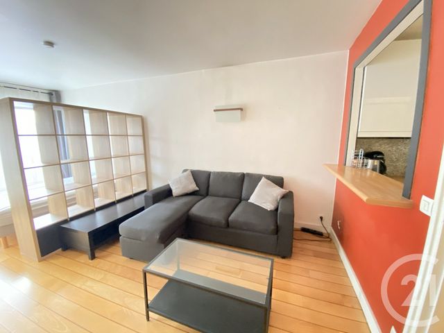 Appartement F1 à louer - 1 pièce - 31.05 m2 - PARIS - 75014 - ILE-DE-FRANCE - Century 21 Lutèce Immobilier
