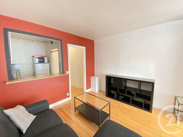 Appartement F1 à louer - 1 pièce - 31.05 m2 - PARIS - 75014 - ILE-DE-FRANCE - Century 21 Lutèce Immobilier