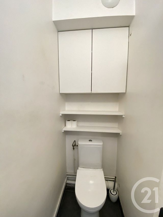 Appartement F1 à louer - 1 pièce - 31.05 m2 - PARIS - 75014 - ILE-DE-FRANCE - Century 21 Lutèce Immobilier