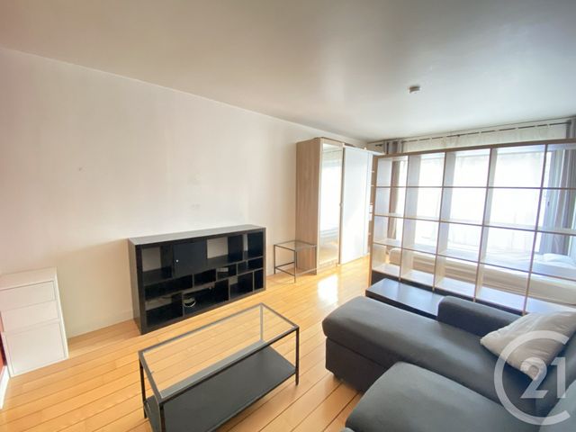Appartement F1 à louer - 1 pièce - 31.05 m2 - PARIS - 75014 - ILE-DE-FRANCE - Century 21 Lutèce Immobilier