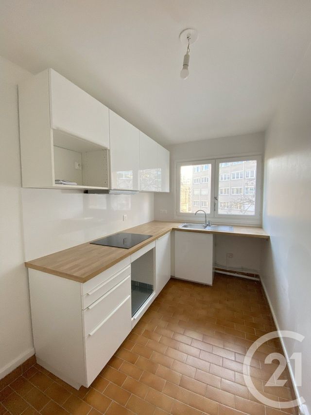 Appartement F3 à louer - 3 pièces - 63.12 m2 - PARIS - 75013 - ILE-DE-FRANCE - Century 21 Lutèce Immobilier