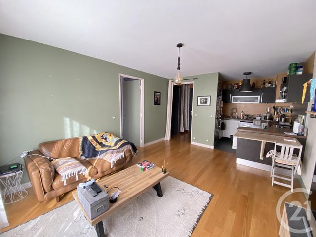 Appartement F2 à louer - 2 pièces - 41.11 m2 - PARIS - 75013 - ILE-DE-FRANCE - Century 21 Lutèce Immobilier