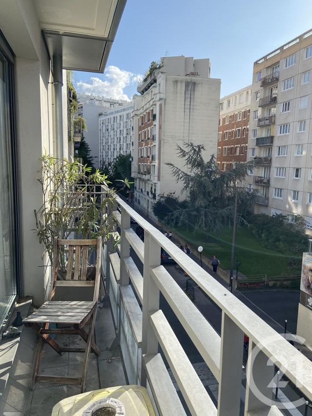 Appartement F2 à louer - 2 pièces - 41.11 m2 - PARIS - 75013 - ILE-DE-FRANCE - Century 21 Lutèce Immobilier