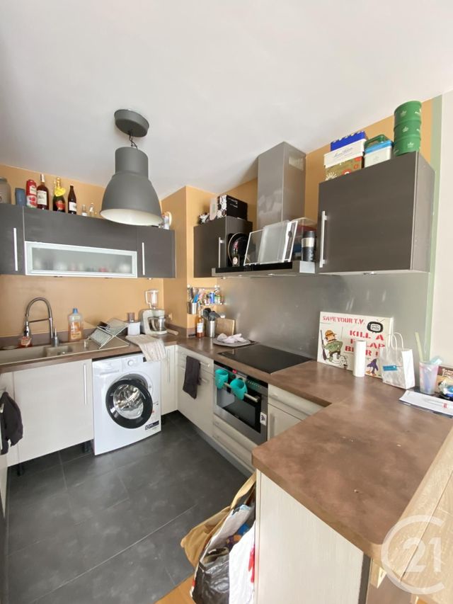 Appartement F2 à louer - 2 pièces - 41.11 m2 - PARIS - 75013 - ILE-DE-FRANCE - Century 21 Lutèce Immobilier
