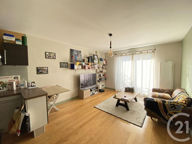 Appartement F2 à louer - 2 pièces - 41.11 m2 - PARIS - 75013 - ILE-DE-FRANCE - Century 21 Lutèce Immobilier