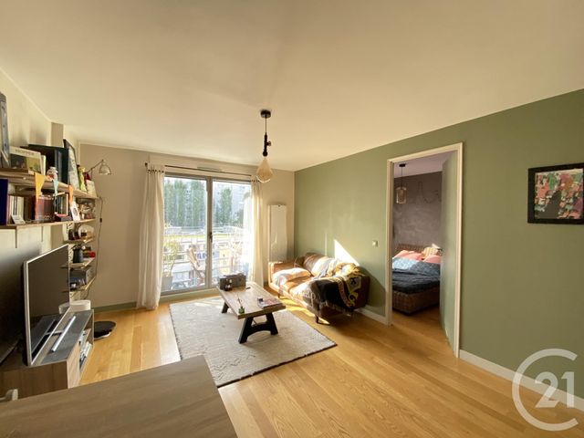 Appartement F2 à louer - 2 pièces - 41.11 m2 - PARIS - 75013 - ILE-DE-FRANCE - Century 21 Lutèce Immobilier