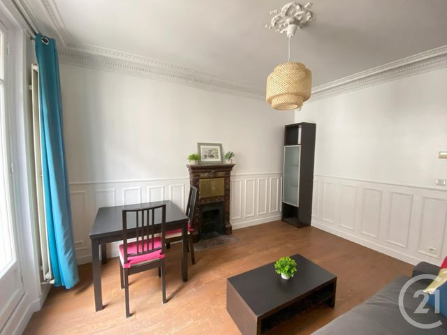 Appartement F2 à louer - 2 pièces - 42.56 m2 - PARIS - 75013 - ILE-DE-FRANCE - Century 21 Lutèce Immobilier