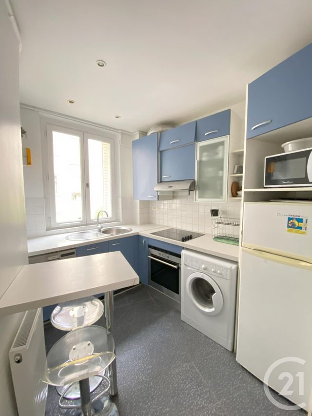 Appartement F2 à louer - 2 pièces - 42.56 m2 - PARIS - 75013 - ILE-DE-FRANCE - Century 21 Lutèce Immobilier