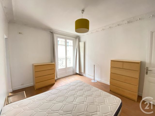 Appartement F2 à louer - 2 pièces - 42.56 m2 - PARIS - 75013 - ILE-DE-FRANCE - Century 21 Lutèce Immobilier