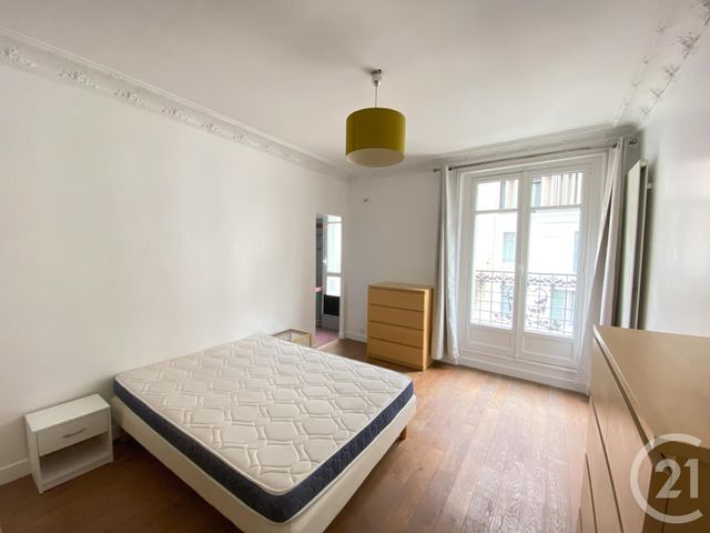 Appartement F2 à louer - 2 pièces - 42.56 m2 - PARIS - 75013 - ILE-DE-FRANCE - Century 21 Lutèce Immobilier