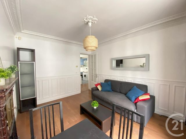 Appartement F2 à louer - 2 pièces - 42.56 m2 - PARIS - 75013 - ILE-DE-FRANCE - Century 21 Lutèce Immobilier