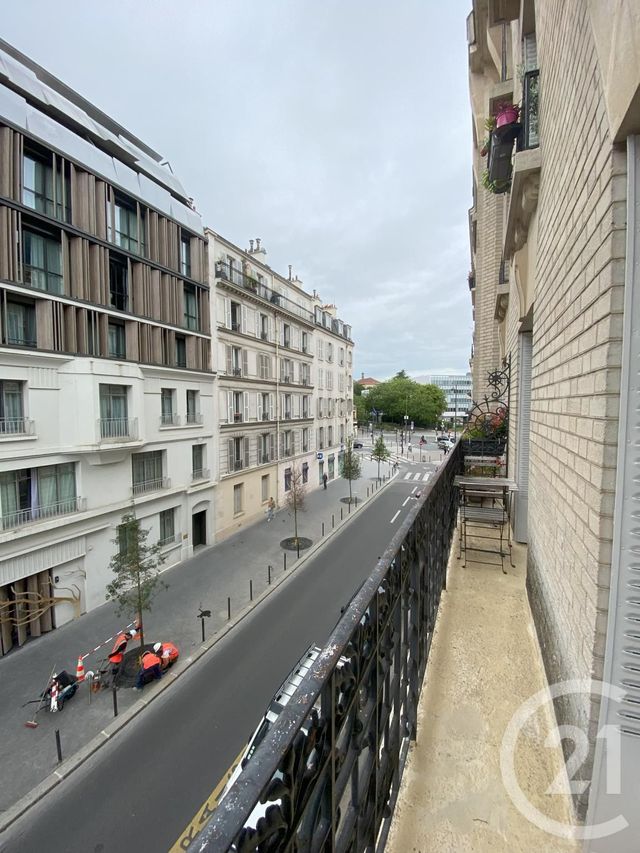 Appartement F2 à louer - 2 pièces - 42.56 m2 - PARIS - 75013 - ILE-DE-FRANCE - Century 21 Lutèce Immobilier