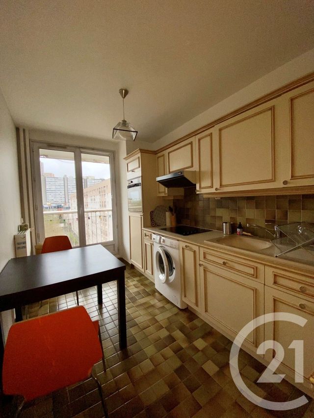 Appartement T2 à louer - 2 pièces - 50.19 m2 - PARIS - 75013 - ILE-DE-FRANCE - Century 21 Lutèce Immobilier
