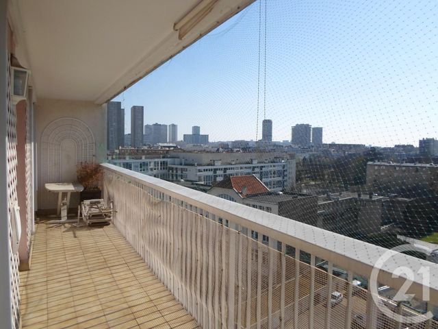 Appartement T2 à louer - 2 pièces - 50.19 m2 - PARIS - 75013 - ILE-DE-FRANCE - Century 21 Lutèce Immobilier