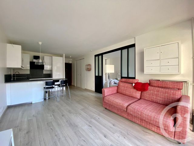 Appartement F2 à louer - 2 pièces - 44.0 m2 - PARIS - 75013 - ILE-DE-FRANCE - Century 21 Lutèce Immobilier