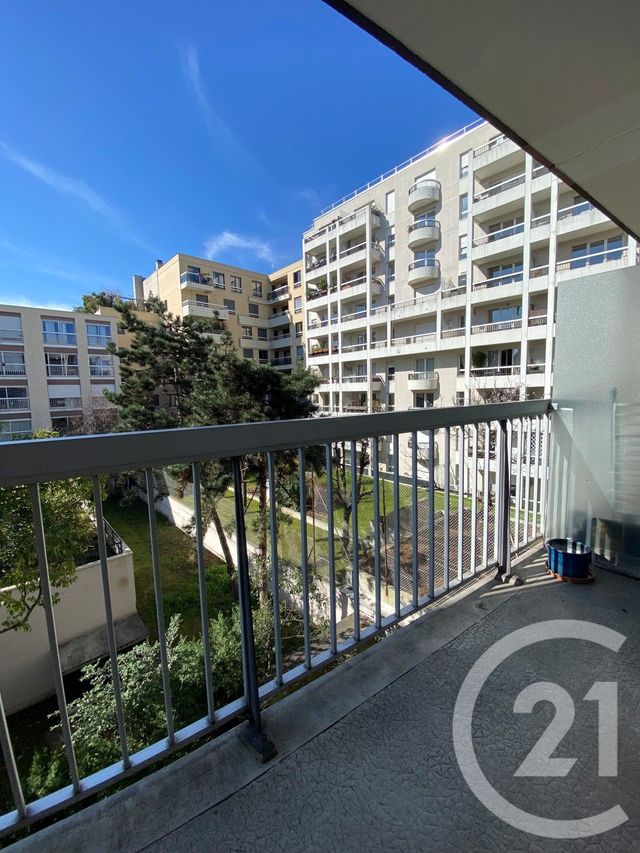 Appartement F2 à louer - 2 pièces - 44.0 m2 - PARIS - 75013 - ILE-DE-FRANCE - Century 21 Lutèce Immobilier