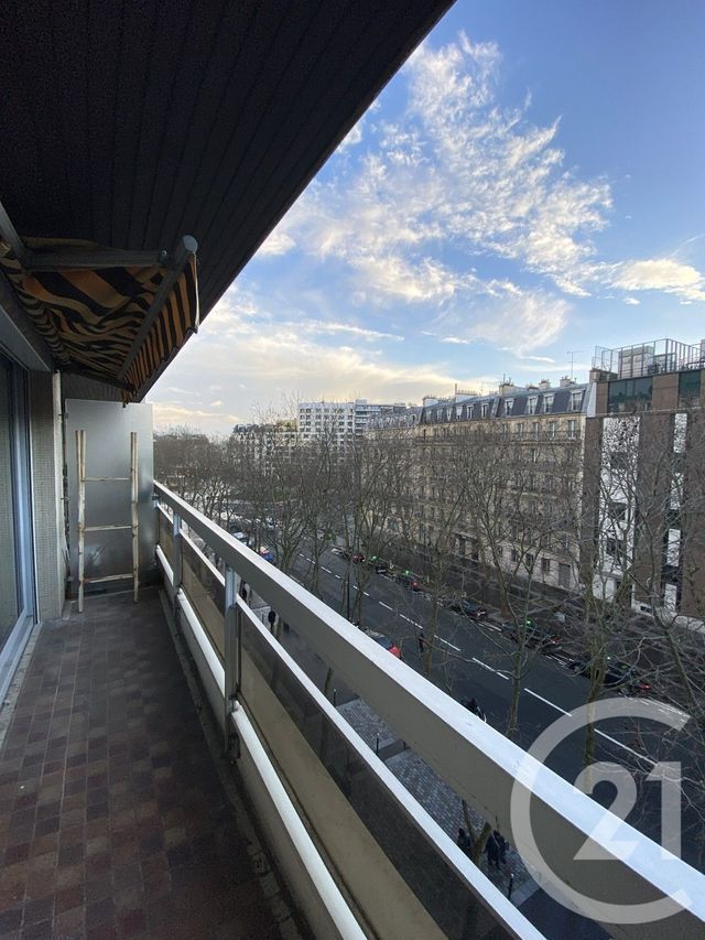 Appartement F1 à louer - 1 pièce - 30.41 m2 - PARIS - 75012 - ILE-DE-FRANCE - Century 21 Lutèce Immobilier