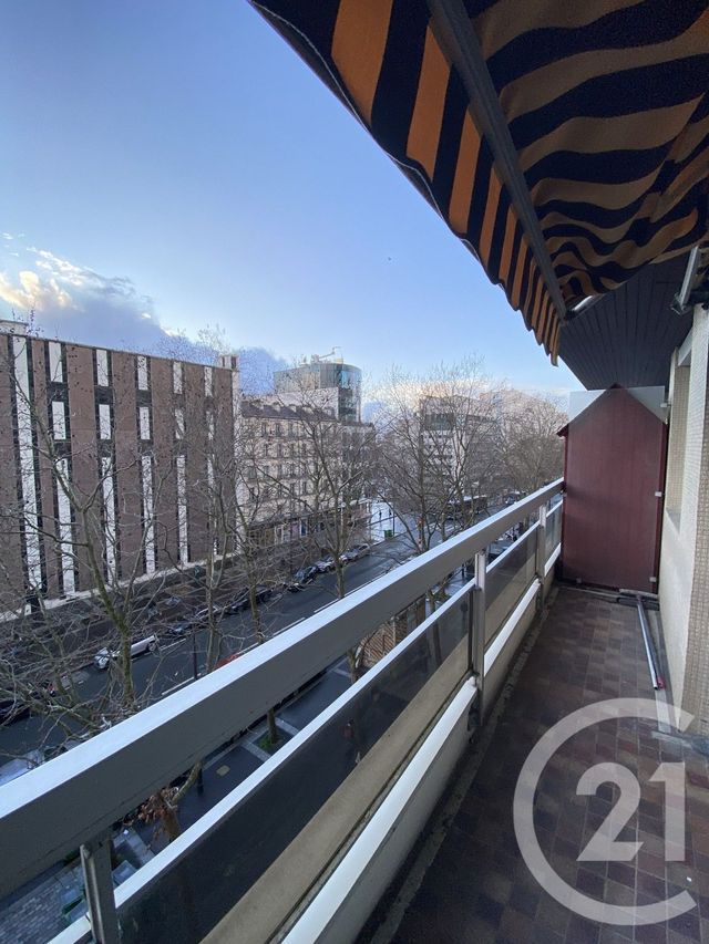 Appartement F1 à louer - 1 pièce - 30.41 m2 - PARIS - 75012 - ILE-DE-FRANCE - Century 21 Lutèce Immobilier