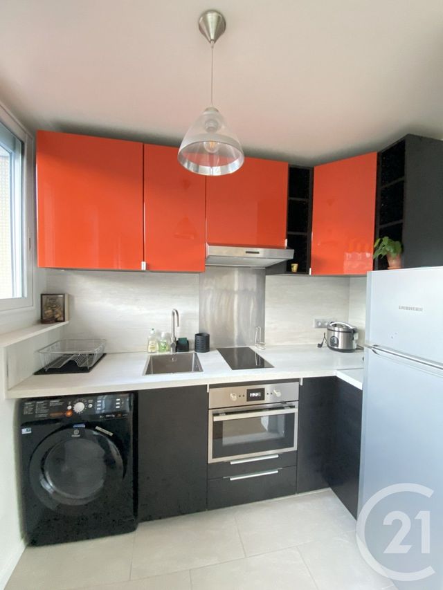 Appartement F1 à louer - 1 pièce - 30.41 m2 - PARIS - 75012 - ILE-DE-FRANCE - Century 21 Lutèce Immobilier