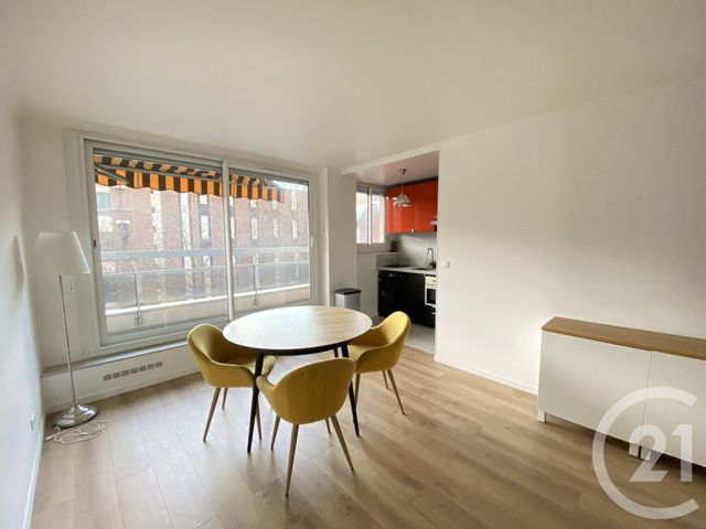 Appartement F1 à louer - 1 pièce - 30.41 m2 - PARIS - 75012 - ILE-DE-FRANCE - Century 21 Lutèce Immobilier