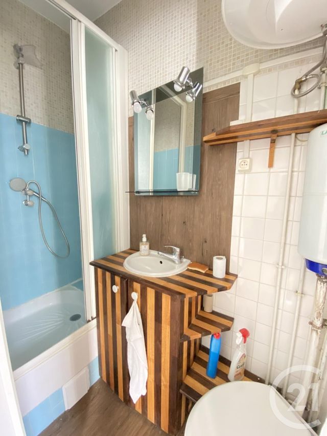 Appartement Studio à louer - 1 pièce - 16.42 m2 - PARIS - 75014 - ILE-DE-FRANCE - Century 21 Lutèce Immobilier