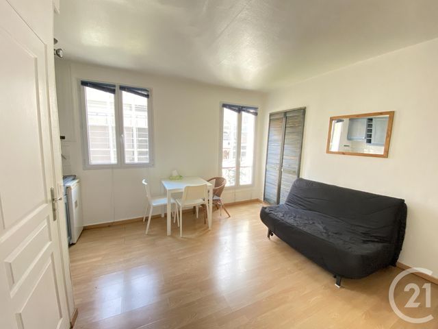 Appartement Studio à louer - 1 pièce - 16.42 m2 - PARIS - 75014 - ILE-DE-FRANCE - Century 21 Lutèce Immobilier