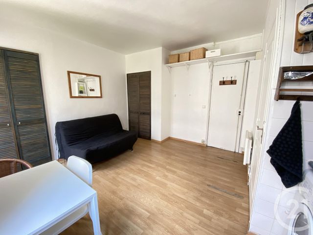 Appartement Studio à louer - 1 pièce - 16.42 m2 - PARIS - 75014 - ILE-DE-FRANCE - Century 21 Lutèce Immobilier