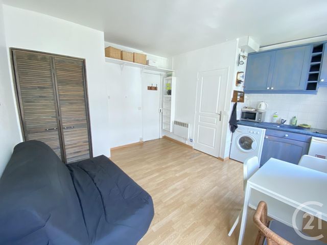 Appartement Studio à louer - 1 pièce - 16.42 m2 - PARIS - 75014 - ILE-DE-FRANCE - Century 21 Lutèce Immobilier