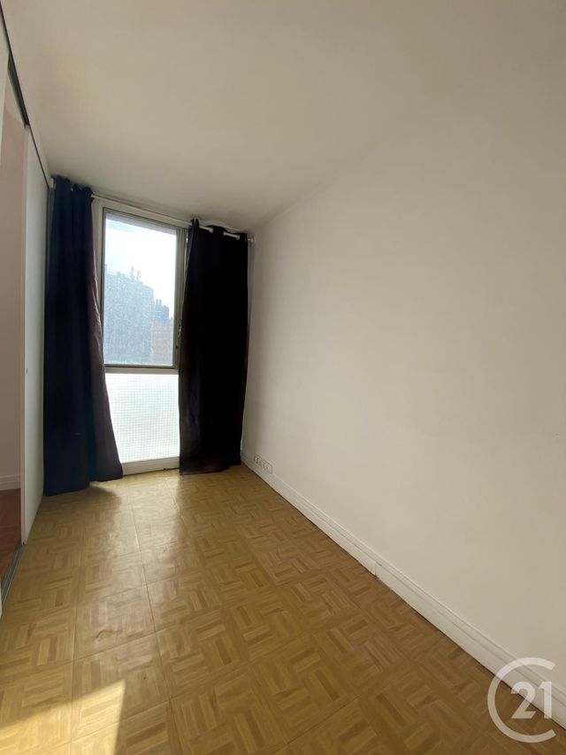 Appartement F2 à louer - 2 pièces - 42.43 m2 - PARIS - 75013 - ILE-DE-FRANCE - Century 21 Lutèce Immobilier