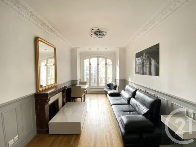 Appartement F3 à louer - 3 pièces - 53.03 m2 - PARIS - 75013 - ILE-DE-FRANCE - Century 21 Lutèce Immobilier