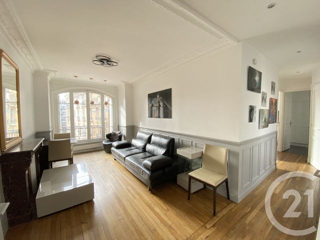 Appartement F3 à louer PARIS