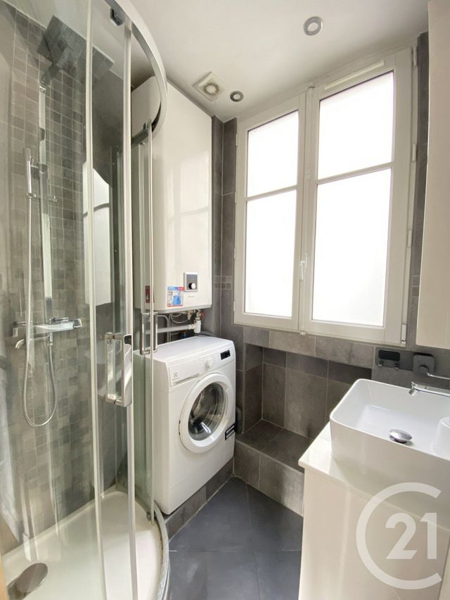 Appartement F3 à louer - 3 pièces - 53.03 m2 - PARIS - 75013 - ILE-DE-FRANCE - Century 21 Lutèce Immobilier