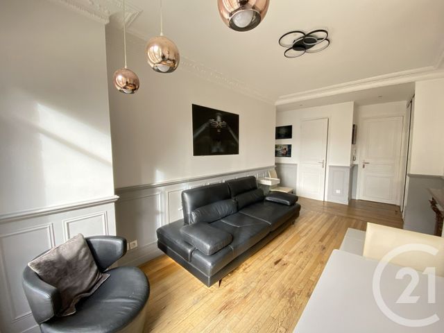 Appartement F3 à louer - 3 pièces - 53.03 m2 - PARIS - 75013 - ILE-DE-FRANCE - Century 21 Lutèce Immobilier