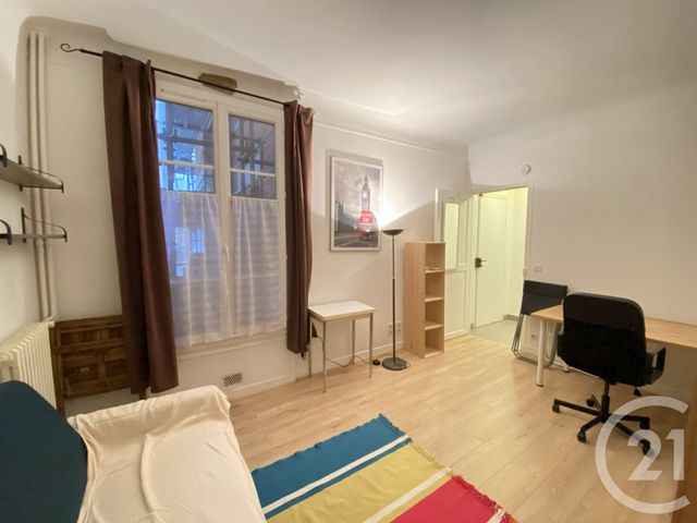 Appartement F1 à louer - 1 pièce - 23.04 m2 - PARIS - 75013 - ILE-DE-FRANCE - Century 21 Lutèce Immobilier