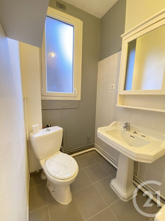 Appartement F1 à louer - 1 pièce - 23.04 m2 - PARIS - 75013 - ILE-DE-FRANCE - Century 21 Lutèce Immobilier