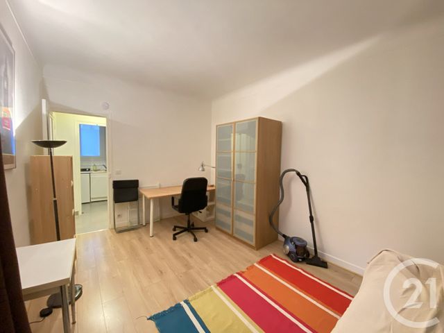 Appartement F1 à louer - 1 pièce - 23.04 m2 - PARIS - 75013 - ILE-DE-FRANCE - Century 21 Lutèce Immobilier
