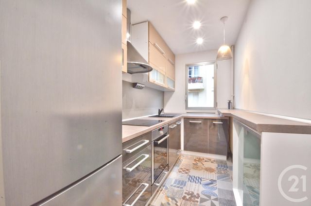 Appartement F2 à louer - 2 pièces - 48.03 m2 - PARIS - 75013 - ILE-DE-FRANCE - Century 21 Lutèce Immobilier