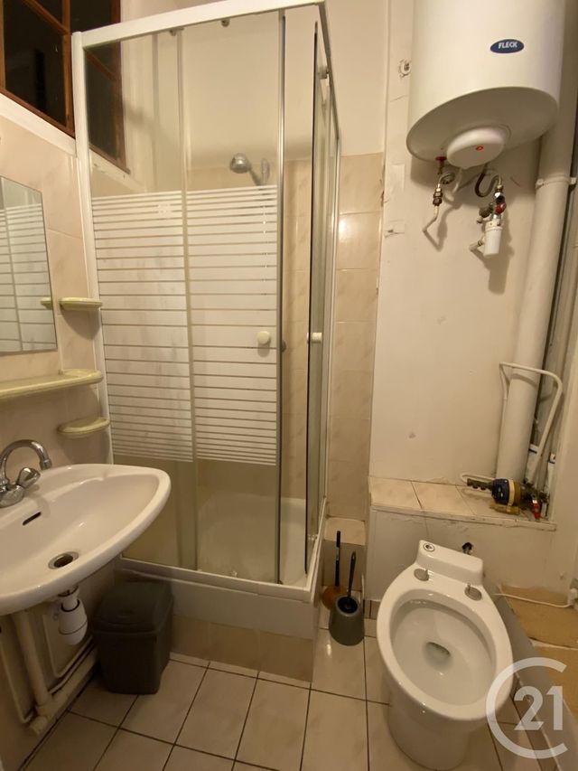 Appartement F1 à louer - 1 pièce - 15.0 m2 - PARIS - 75013 - ILE-DE-FRANCE - Century 21 Lutèce Immobilier