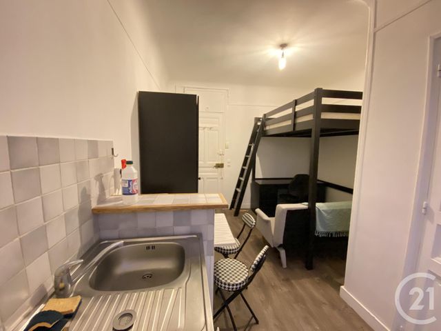 Appartement F1 à louer - 1 pièce - 15.0 m2 - PARIS - 75013 - ILE-DE-FRANCE - Century 21 Lutèce Immobilier