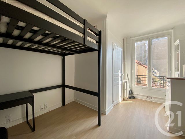 Appartement F1 à louer PARIS